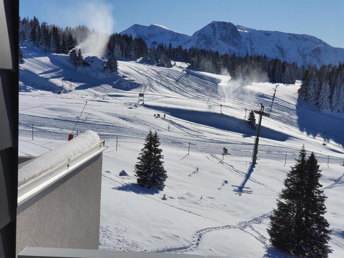 Chamrousse 1750 Roche Beranger 50M2 4-6Pers Vue Panoramique 아파트 외부 사진